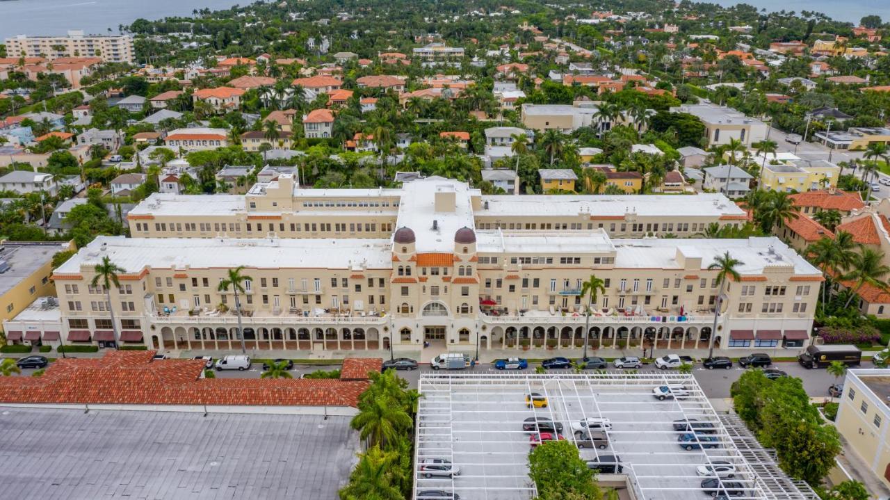 Palm Beach Island Condominiums Buitenkant foto