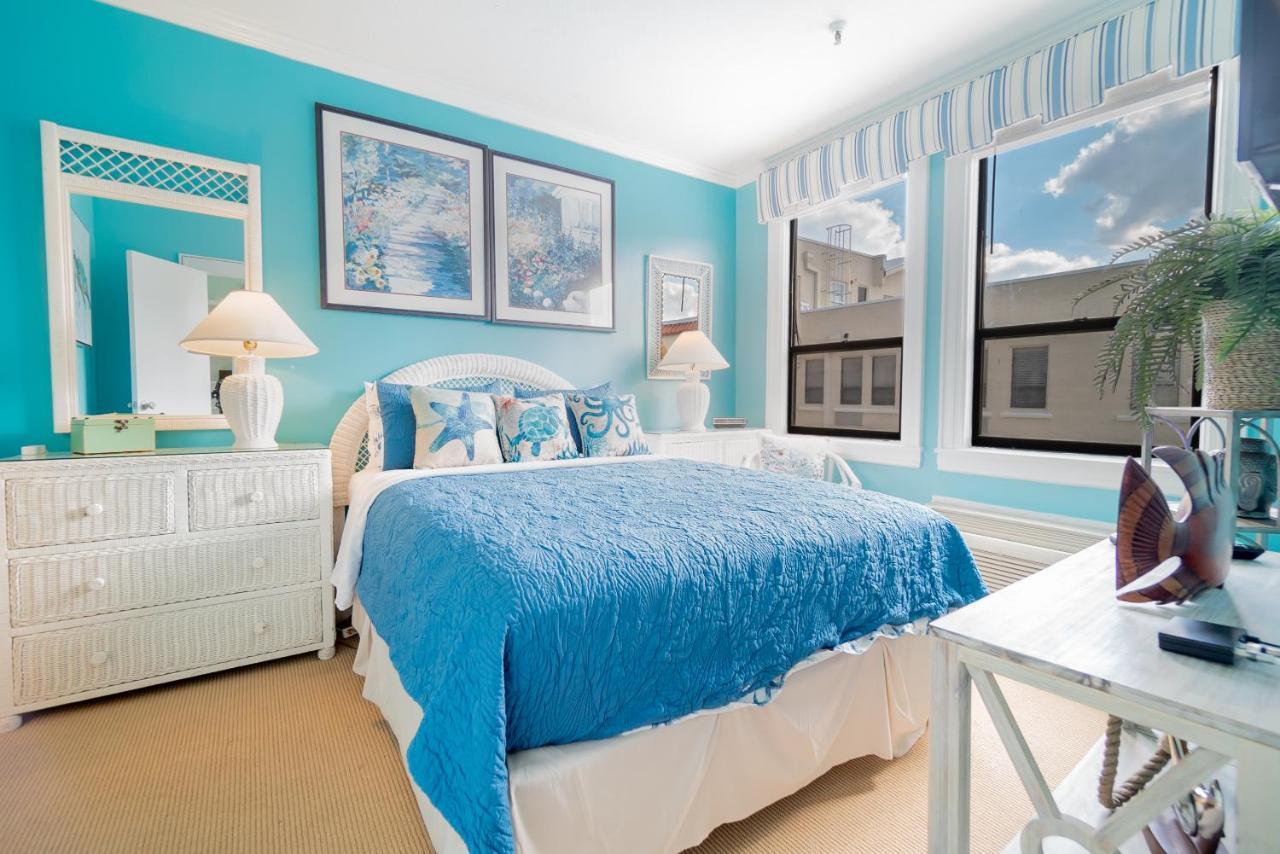 Palm Beach Island Condominiums Buitenkant foto