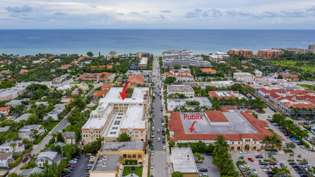 Palm Beach Island Condominiums Buitenkant foto