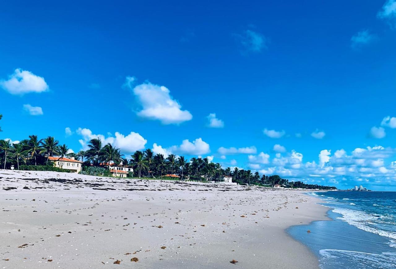 Palm Beach Island Condominiums Buitenkant foto
