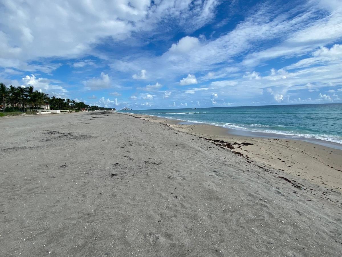 Palm Beach Island Condominiums Buitenkant foto