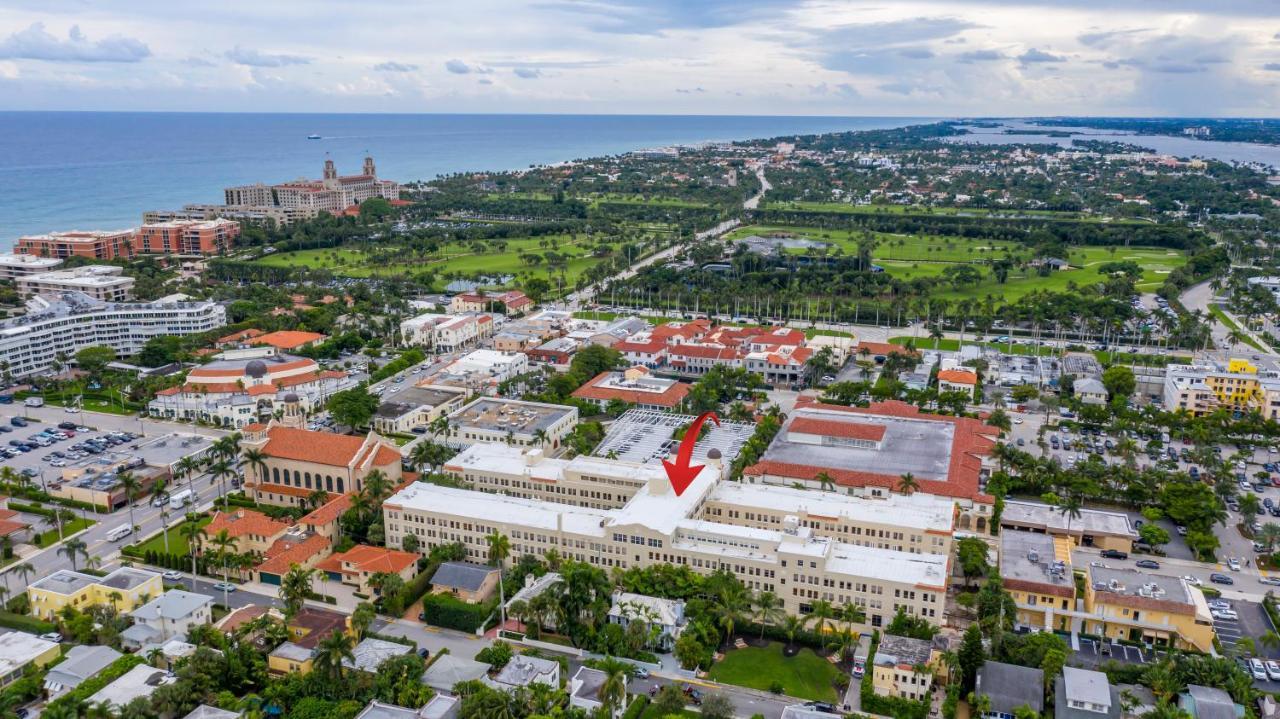 Palm Beach Island Condominiums Buitenkant foto