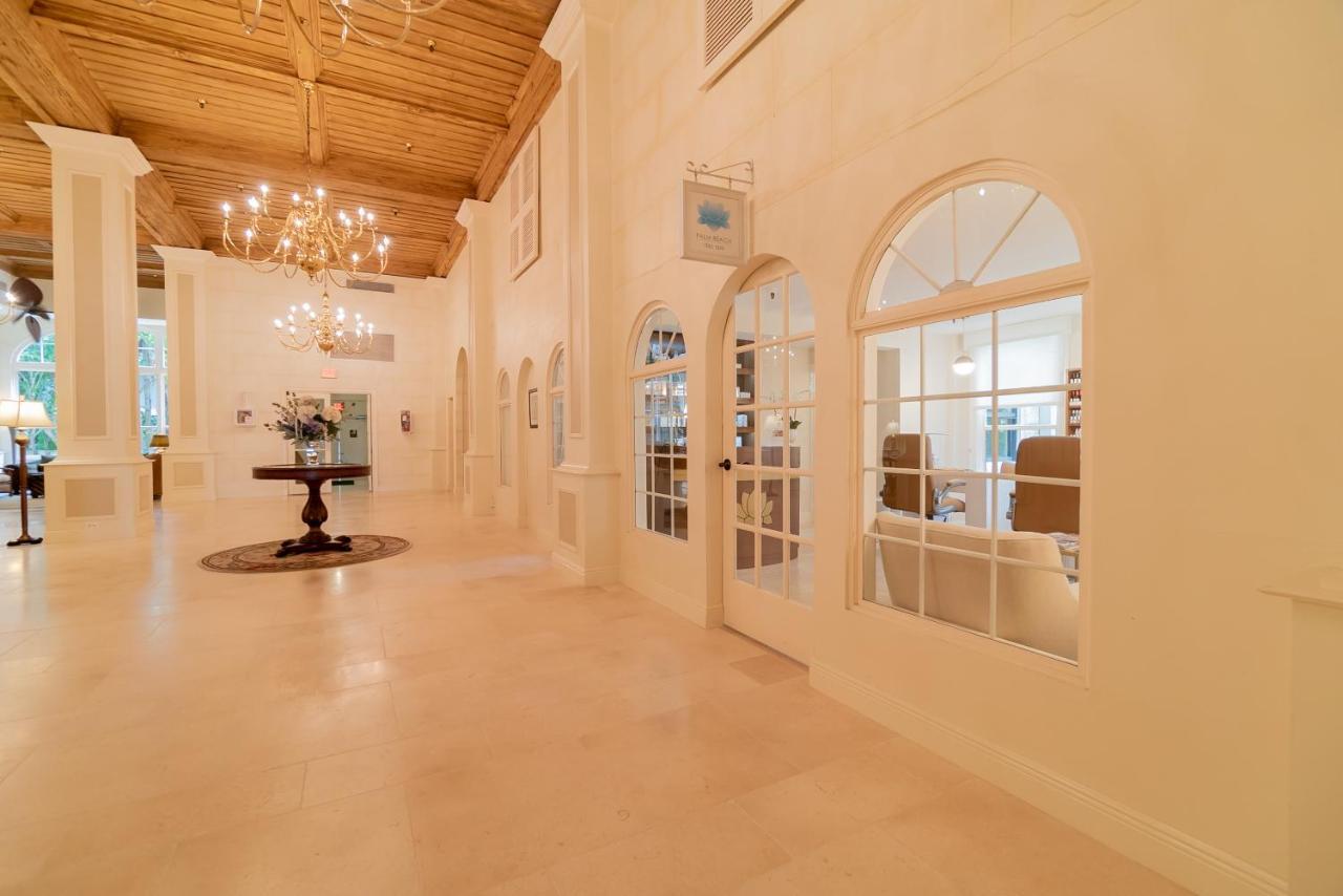 Palm Beach Island Condominiums Buitenkant foto