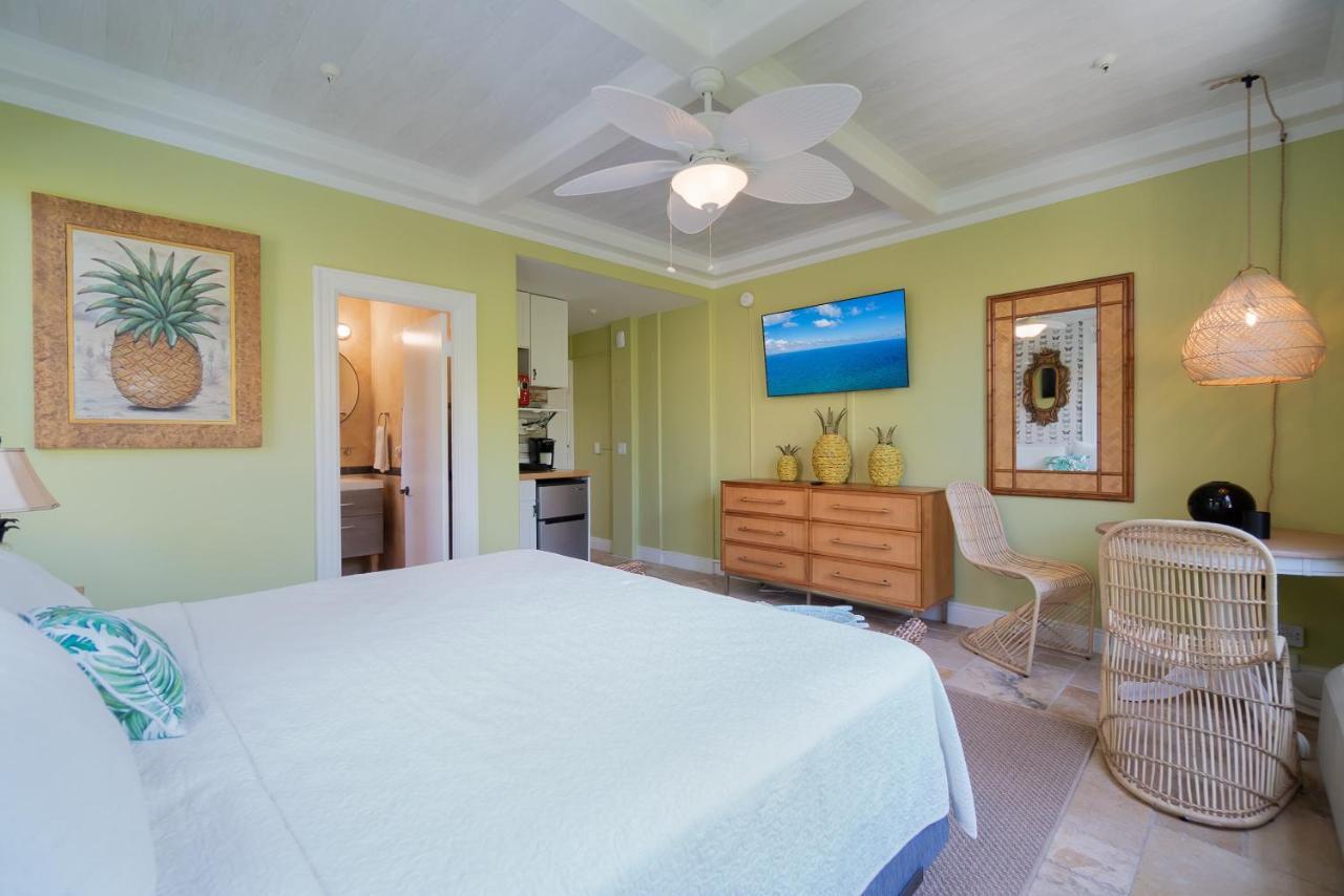 Palm Beach Island Condominiums Buitenkant foto