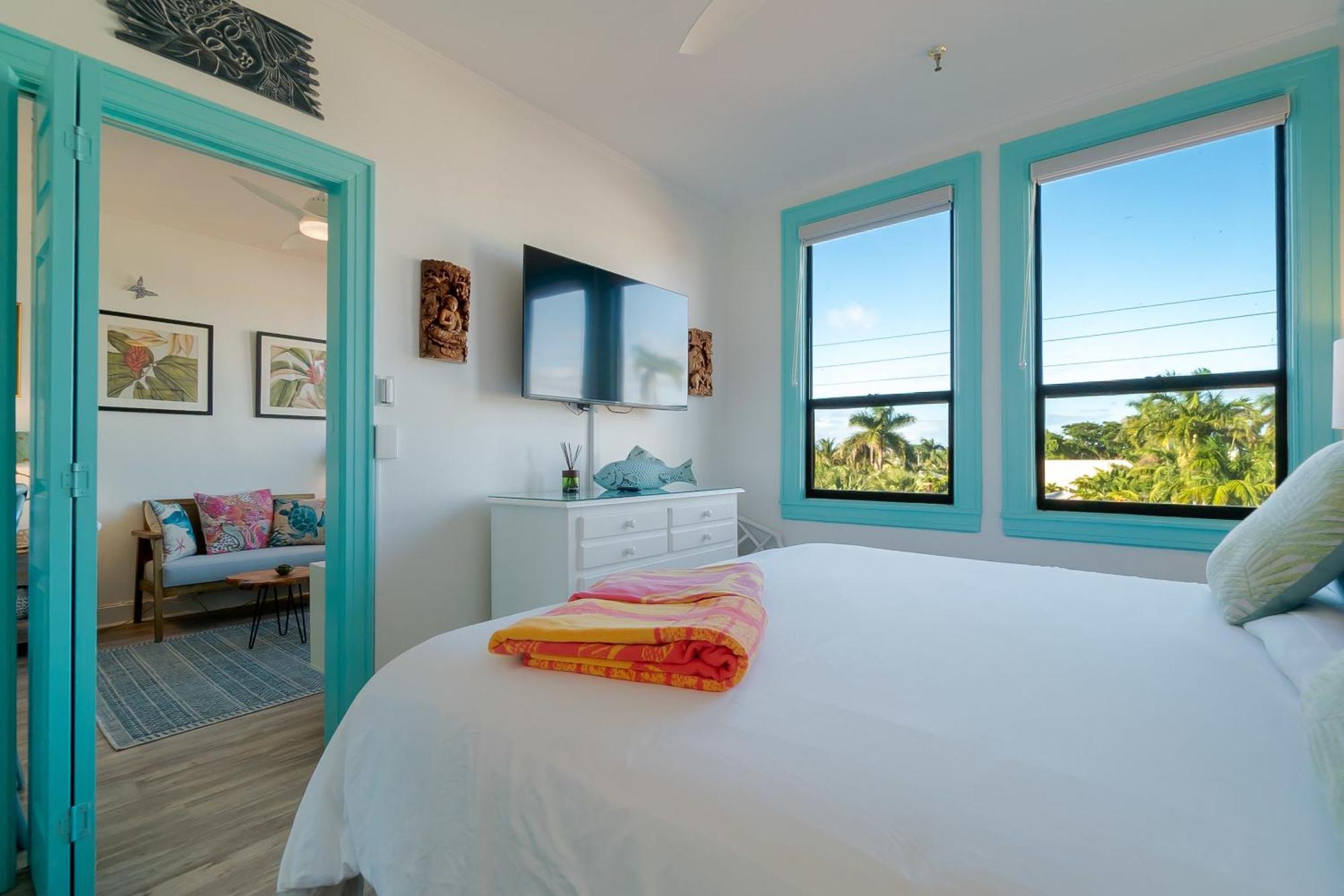Palm Beach Island Condominiums Buitenkant foto