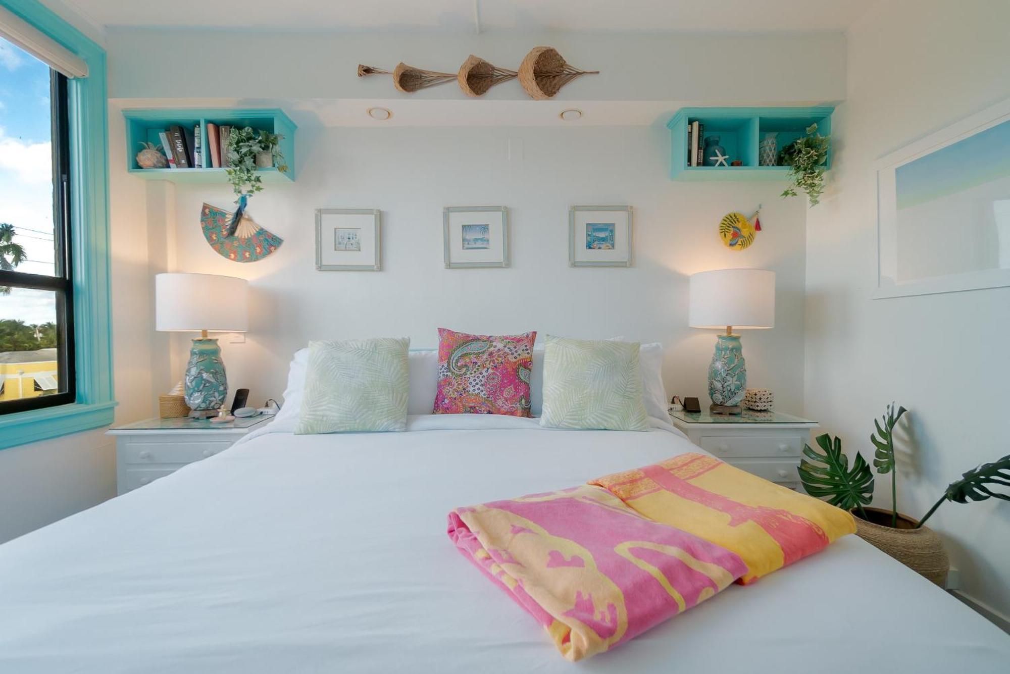 Palm Beach Island Condominiums Buitenkant foto