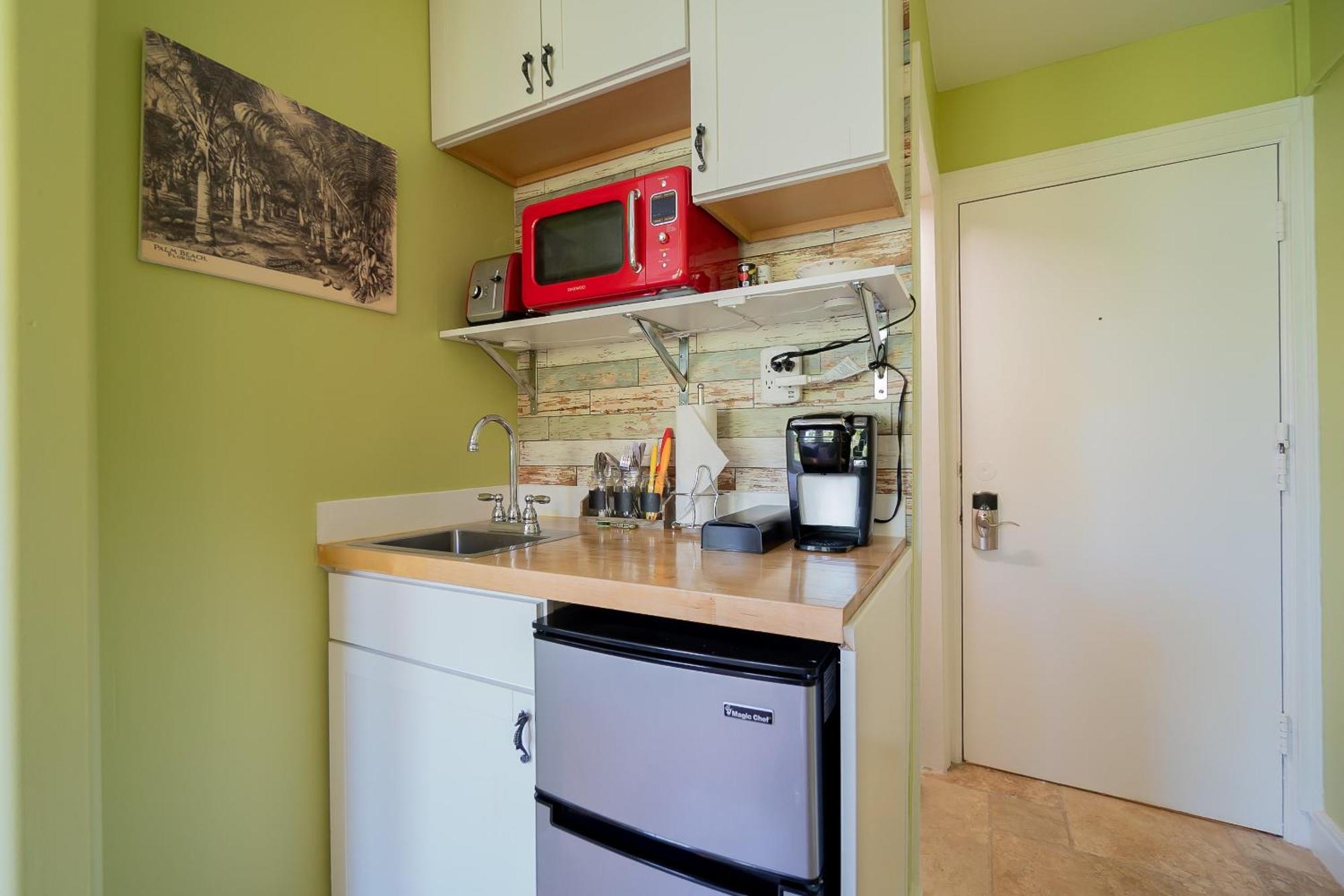 Palm Beach Island Condominiums Kamer foto